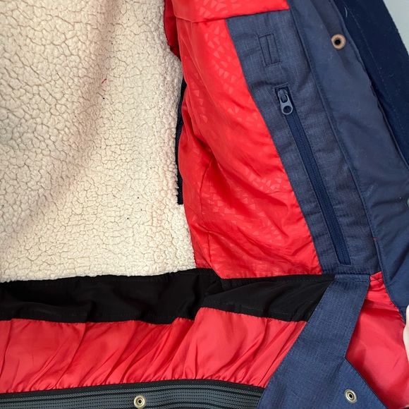 Roxy ski snowboard jacket coat kj tribe - Picture 4 of 6